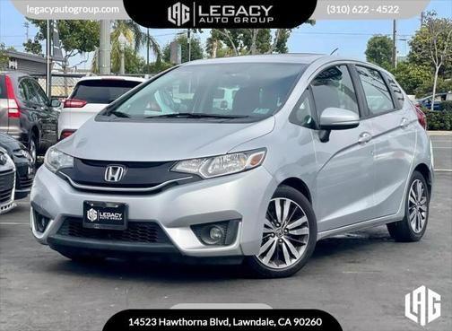 2015 honda fit