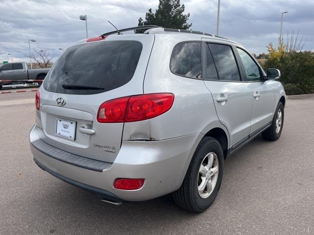2007 hyundai santa fe gls