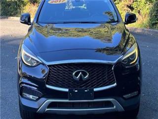 2017 Infiniti Q60 2.0t premium