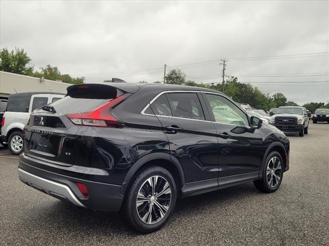 2022 mitsubishi eclipse cross se