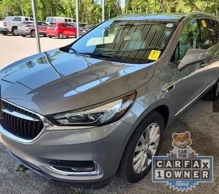 2019 buick enclave essence in lafayette, indiana