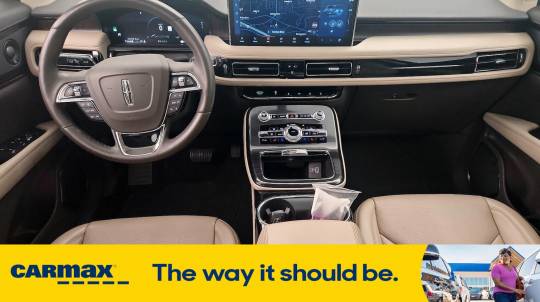 2021 Lincoln Nautilus