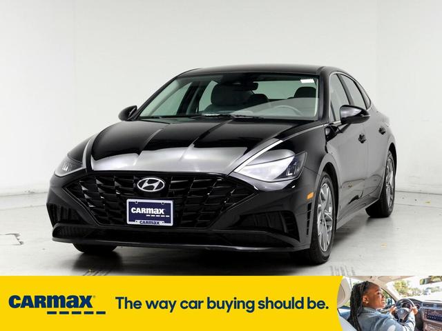 2021 hyundai sonata sel