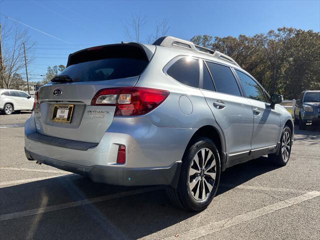 2017 subaru outback 2.5i limited