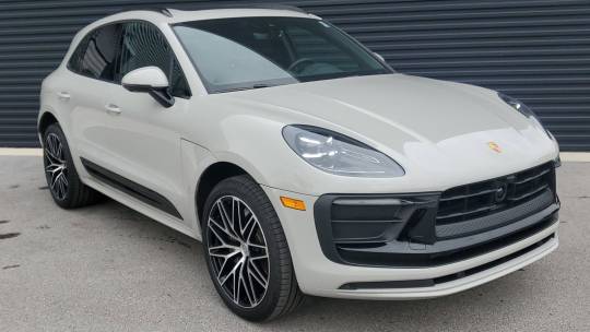 2024 Porsche Macan