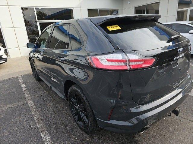 2021 ford edge st line