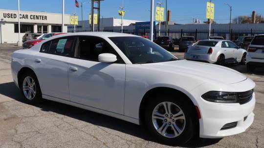 2021 Dodge Charger