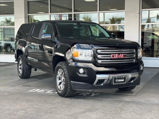 2017 gmc canyon r mulliner