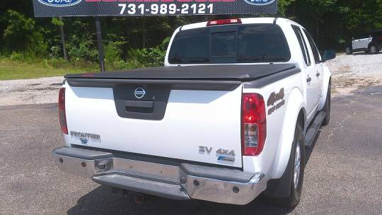 2019 Nissan Navara (Frontier)