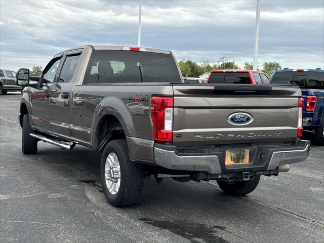2018 ford f-250 xlt