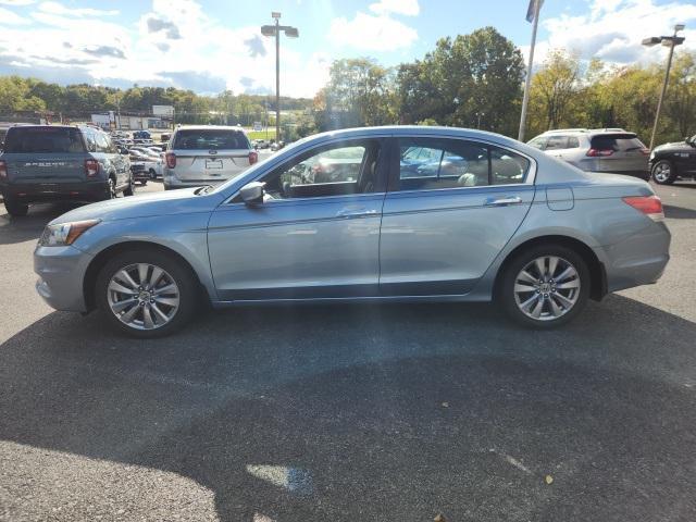 2012 honda accord ex-l