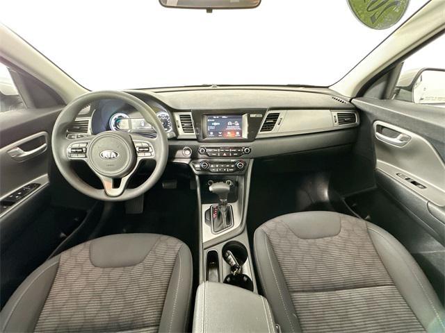 2019 kia niro lx