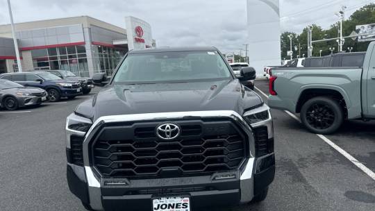 2024 Toyota Tundra