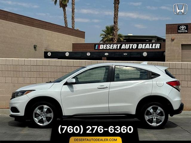2019 honda hr-v lx