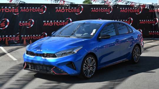 2022 Kia Forte