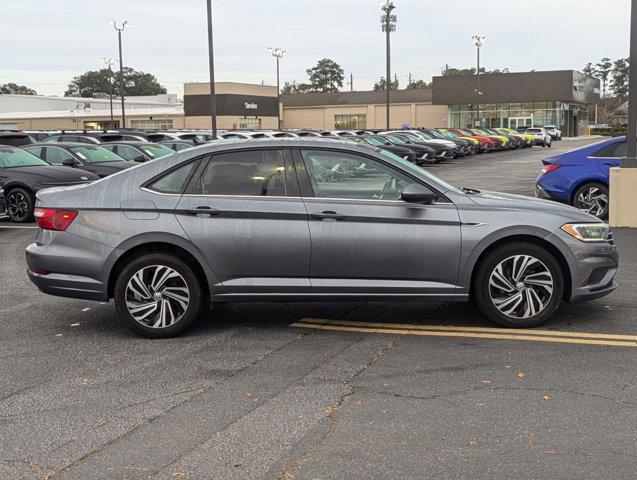 2020 volkswagen jetta 1.4t sel