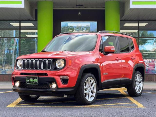 2021 jeep renegade sport