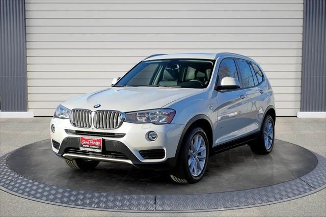 2017 bmw x3 sdrive28i