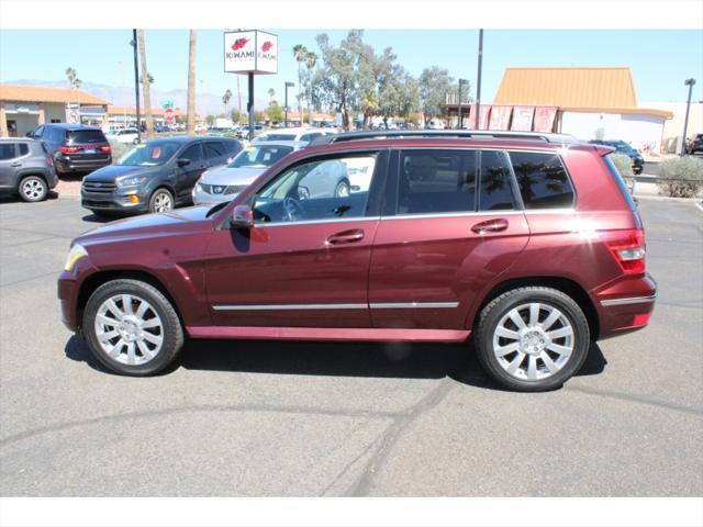 2010 mercedes-benz glk-class glk 350
