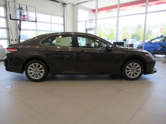 2018 toyota camry le for sale in missoula, montana