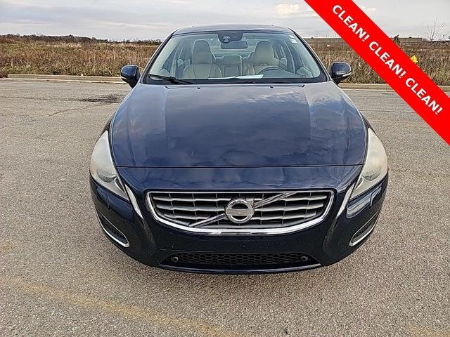 2012 volvo s60 t5