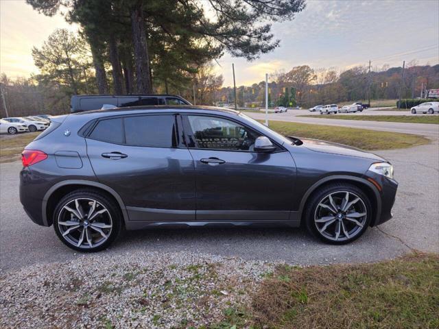 2018 bmw x2 sdrive28i