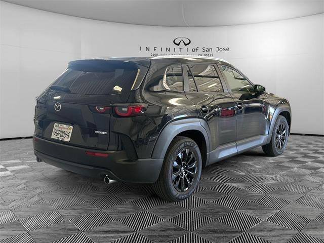 2023 mazda cx-50 2.5 s preferred plus package