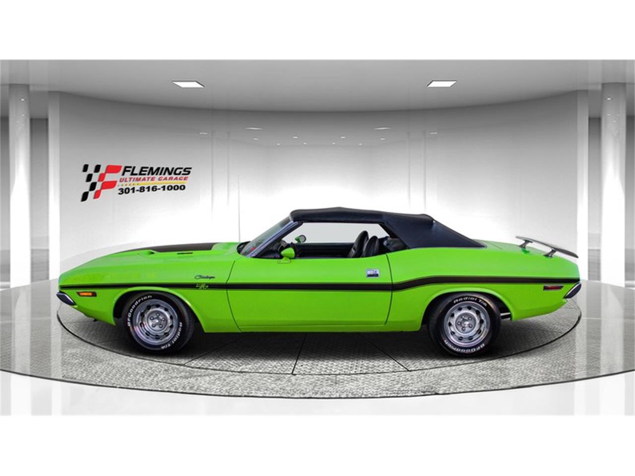 1970 dodge challenger
