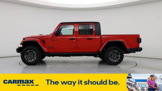 2020 Jeep Gladiator