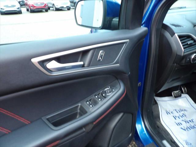 2022 ford edge st line