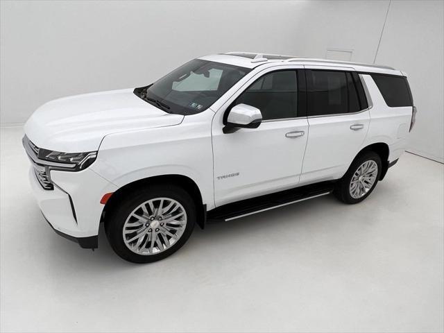 2023 chevrolet tahoe premier
