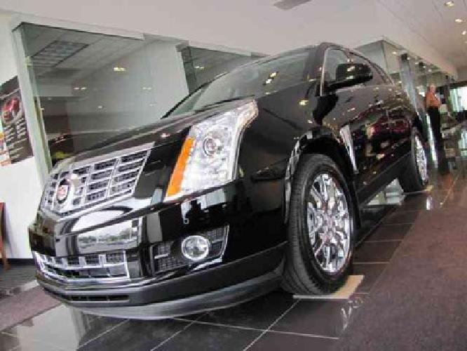 2013 cadillac srx premium awd in merrillville, in