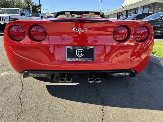 2007 chevrolet corvette base