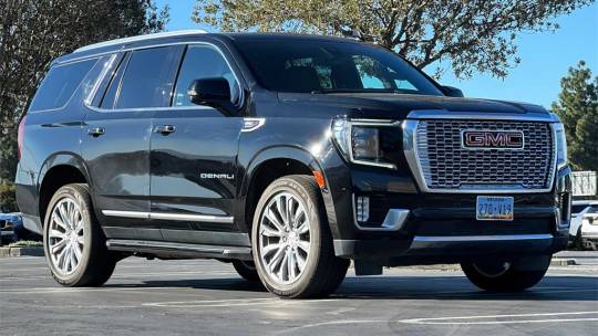 2021 GMC Yukon