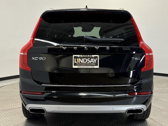 2021 volvo xc90 t6 momentum 7 passenger