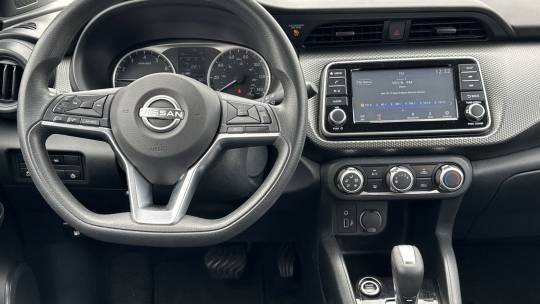 2020 Nissan Kicks