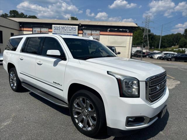 2016 gmc yukon xl slt