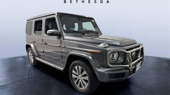 2020 mercedes-benz g-class g 550