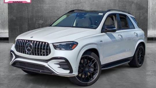 2025 Mercedes-Benz GLE
