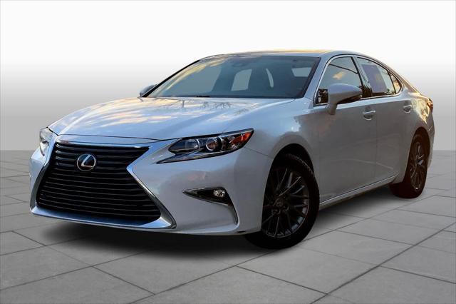 2018 lexus es 350 base