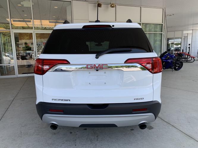 used 2017 gmc acadia awd sle w/ sle-2 hagerstown, md 21740 for sale in hagerstown, maryland