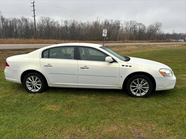 2007 buick lucerne cxl