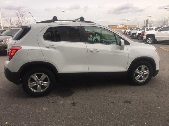 used 2015 chevrolet trax fwd lt w/ 1lt billings, mt 59106 for sale in billings, montana