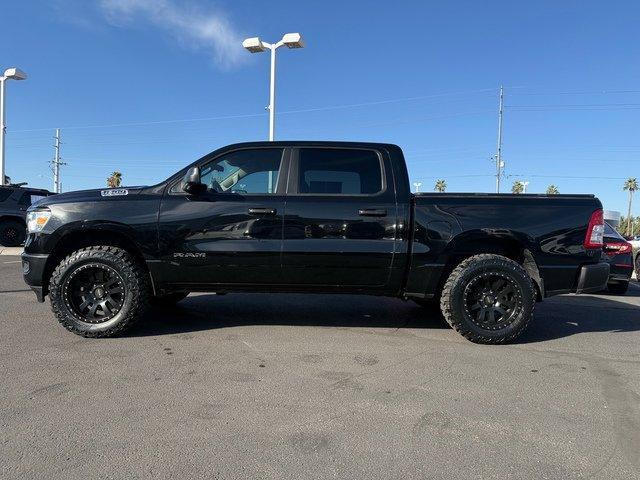 2021 ram 1500 tradesman