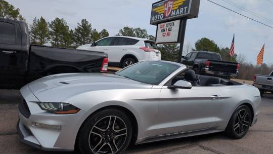 2018 Ford Mustang