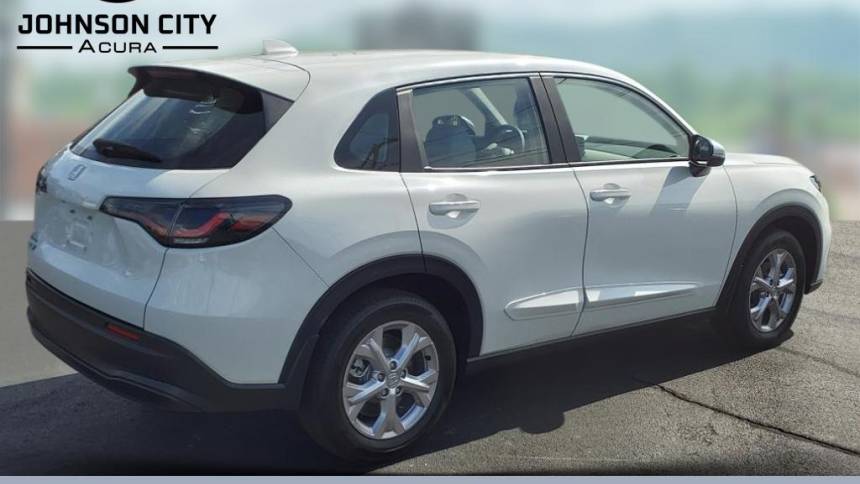 2024 honda hr-v lx