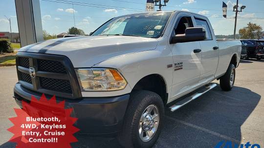 2014 RAM 2500