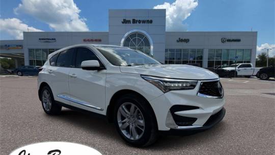 2019 Acura RDX