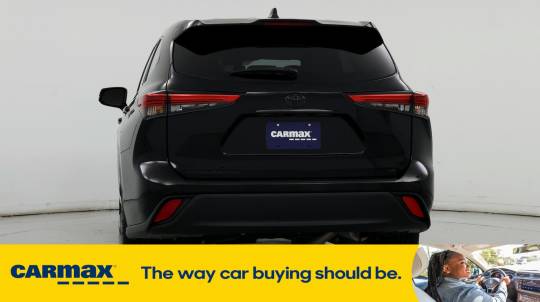 2022 Toyota Highlander