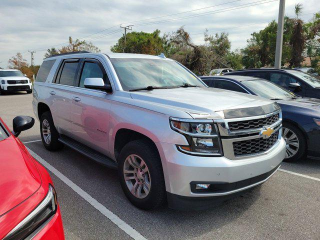 2020 chevrolet tahoe lt